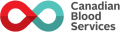 Canadian Blood Services logo